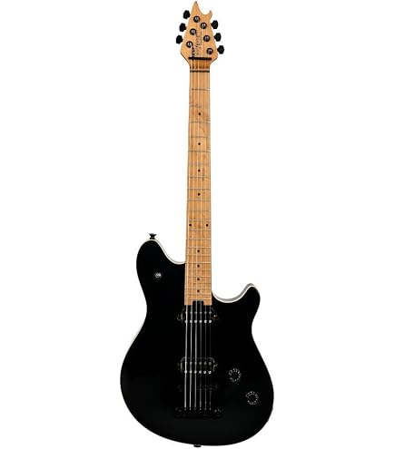 Amazon.com: EVH Wolfgang Standard Tuna-Matic Electric Guitar - Sea