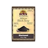 Okay | African Black Soap with Blackseed | For All