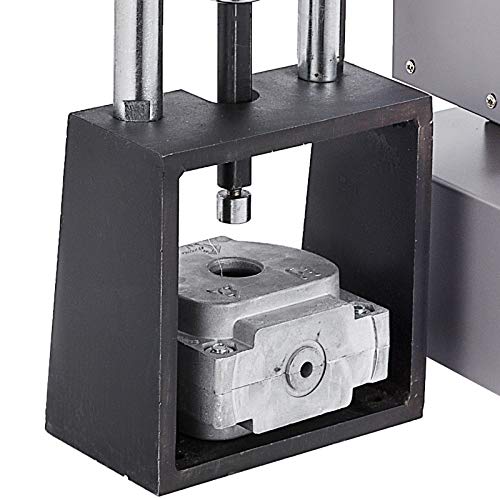 VEVOR 400W Denture Machine 110V Denture Injection System Flexible