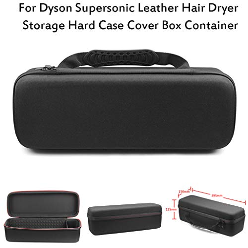 Sodoop Storage Box Compatible for Dyson Supersonic HD03, Portable Waterproof Dust-Proof Shockproof Hard Travel Protective Case Cover Container Storage Bag for Dyson Supersonic Hair Dryer - Thumbnail 7