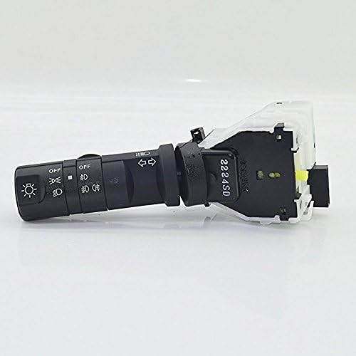 DILIDILI Head Light Turn Signal fog light Steering Column Switch 2007 2008 2009 2010 2011 2012 2013 2014 2015 2016 Frontier Xterra