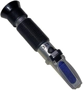 Craft Brewer Dual Scale Refractometer - Brix 0-32% and Specific Gravity 1.000-1.130, Wine &amp; Beer Making - ATC - We are craft brewers too!