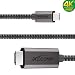 USB C to HDM I Adapter (4k 60hz),USB Type-C to HDMI 2.0 Cable [Thunderbolt 3 Compatible] for MacBook Pro 2018/2017/2016,iPad Pro/MacBook Air 2018,Surface Book& More primary