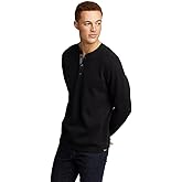 Eddie Bauer Men's Eddie's Favorite Ultrasoft Thermal Henley