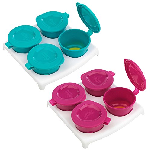 Tommee Tippee Explora PACK Baby Freezer Pots Kuwait Ubuy