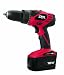 SKIL 2888-03 18-Volt Cordless 2-Speed Drill/Driver Kit with Keyless Chuck, 2 Batteries and 1 Hour Charger