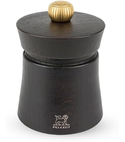 Amazon.com: Peugeot Baya Salt And Pepper Mill Gift Set 3