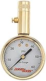 Accu-Gage 60 PSI Dial Tire Gauge