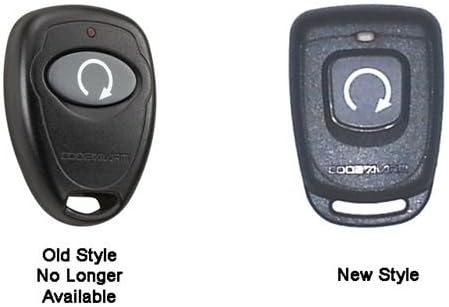 CODEALARM H5OT45 CATX-1B Factory OEM KEY FOB Keyless Entry Remote Alarm Replace