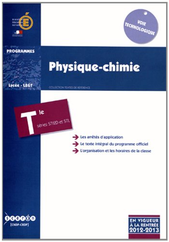 Physique-chimie