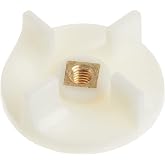 Preethi Jar Coupler for Eco Twin, Eco Plus, Steele and Blue Leaf Jars