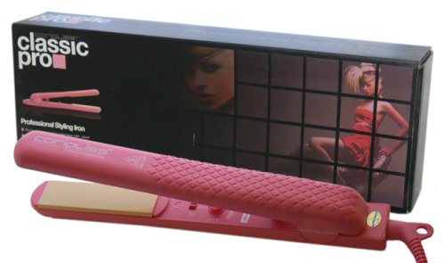 new classic professional hair straightener