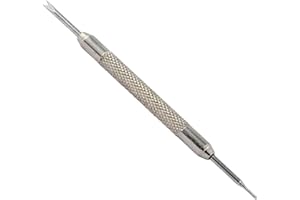 Watch Spring Bar Pin Remover Replacement for Omega Rolex Band Bracelet Rubber Leather Strap Tool