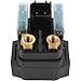 DB Electrical SMU6119 New Starter Solenoid Relay for Yamaha Raptor 125 YFM125 2011-13, 250 (YFM25) 2008-13 4D3-81940-00-00