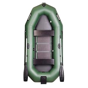 Bark Bateau Gonflable Pour 3 Personne B-280 B-280n B-280np 2.8 M 280 Cm Bateau De Pêche Bateau Pneumatique Avec Plancher Lattes Tableau Arrière Pour Moteur électrique Version Professionnelle