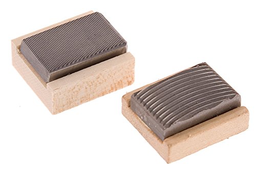 Steck Manufacturing 35250 Spec-Out Coarse Paint Nib File