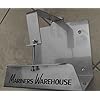 Stainless-Steel-Yamaha-Outboard-2-Cycle-Oil-Reservoir-Tank-Bracket-Mount Stainless-Steel-Yamaha-Outboard-2-Cycle-Oil-Reservoir-Tank-Bracket-Mount