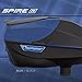 Virtue Spire Electronic Paintball Loaders/Hoppers (IR Blue/Black)
