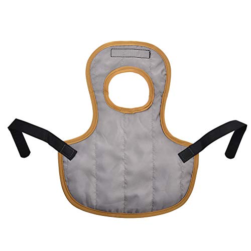 Freedomanoth Hühnersattel Geflügel Henne Sattel Schürze Federschutzhalter Chicken Duck Wings Rückenprotektor… – Bild 5