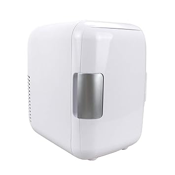 XXF Mini Nevera, 12V 4 litros Portátil Mini Refrigerador del ...