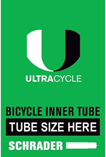 UltraCycle Standard Schrader tube 700 x 19-23C schraeder valve