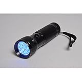 Arf Pet Black Light UV Flashlight