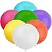 GuassLee Giant Balloons 36-Inch Big Balloons - 7 Pack Assorted Color …