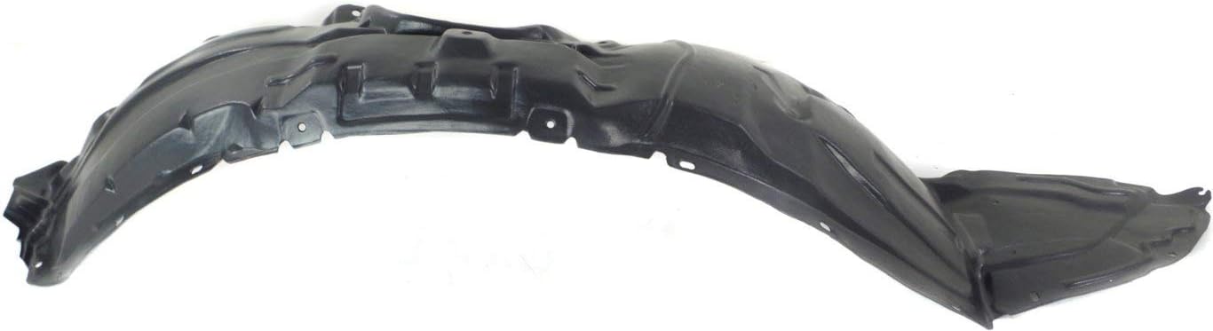 Fender Liner For 2010-2013 Mazda 3 2.5L Eng. Front Right