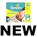 Pampers Swadlers Size 1