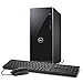 Dell Inspiron i3670 Desktop - 8th Gen Intel Core i7-8700 6-Core up to 4.70 GHz, 16GB DDR4 Memory, 2TB High Speed SATA HD (7200RPM), 2GB Nvidia GeForce GT 1030, DVD Burner, Windows 10 Pro