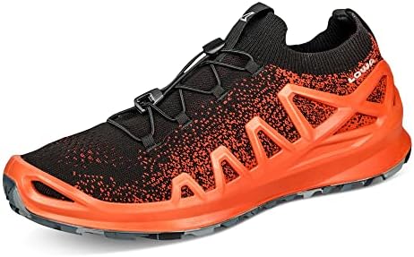 Amazon.com | LOWA AMPLUX Low Shoe, orange, 8 | Hiking Boots display picture 2