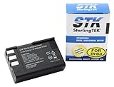 STK EN-EL9 EN-EL9a Battery for Nikon D3000, D5000, D40, D60, D40X