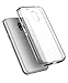 Moto G Play Case, Cimo [Grip] Premium Slim Fit Protective Cover for Motorola Moto G4 Play (2016) - Clear