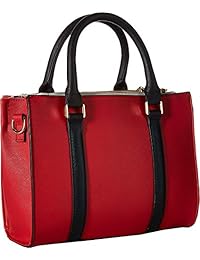 Steve Madden - Mini chaleco de árbol para mujer