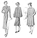 Haslam System of Dresscutting -- Vintage Pattern Making for 1930s Fashions (Book of Draftings No. 15)