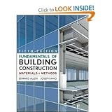 Fundamentals of Building Construction: Materials and Methods [Hardcover] by 