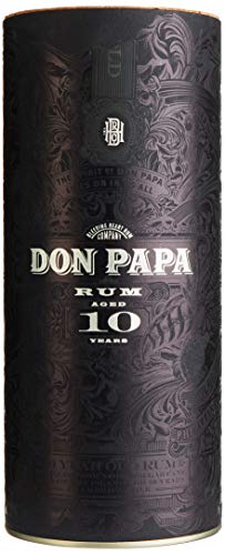 Don Papa Rum 10 Years Old Rum (1 x 0.7 l) – Bild 4