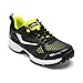 Jazba SKYDRIVE 110 Cricket Shoes for Men I Durable Traction Rubber Stud I Light Weight and Responsive I Baseball Cleats for Training and Outdoor Team Sports