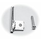 Berg FLAG FITTING UNIVERSAL SILVER