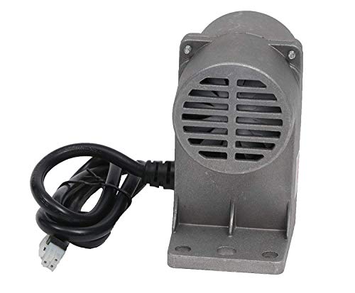 120V Vibrating Massage motor for Bed, Table, or Chair P-Tech USA CMC-0249 - Thumbnail 2