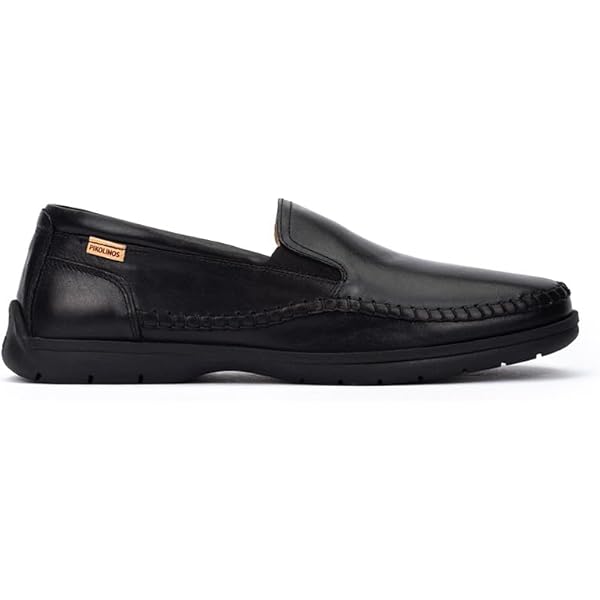 Amazon.com | PIKOLINOS Men's Navarra M8C Loafer, Black, 12.5