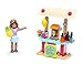 Mega Construx American Girl Activities - Kanani Ice Shave Stand
