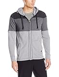 prAna Men's Jax Full Zip Shirt