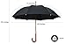 Lilac Classic Wooden Umbrella Auto Open Large Golf Umbrellas for Men Windproof Waterproof Reinforced Canopy Easy Carrying 47