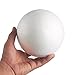 Juvale Styrofoam Balls for Crafts - 2 Pack 6-Inch White Polystyrene Spheres - Smooth Surface for Painting & Decorating - Foam Craft Balls for DIY Projects