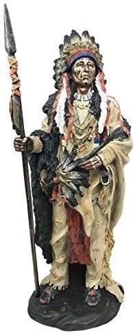 Amazon Com Shopforallyou Figurines And Statues 13 Tall Native