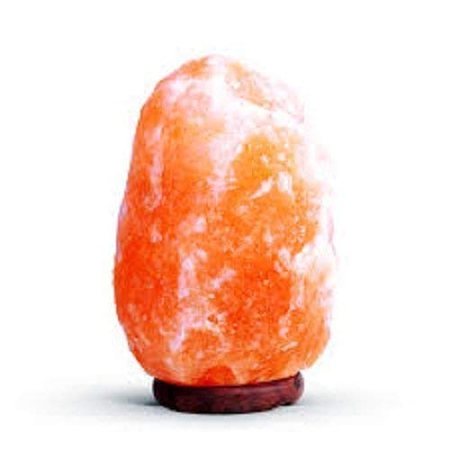 Megha Himalayan Rock Salt Lamp - Natural (3-5 Kgs)