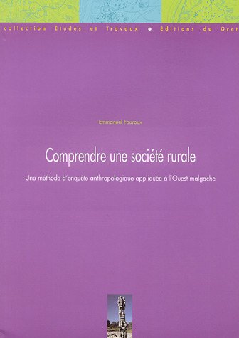 Comprendre une société rurale