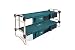 Disc-O-Bed Large with Organizers, Green primary
