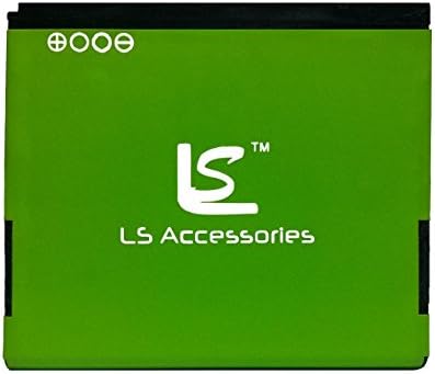 LS Accessories™ BD26100 Li-ion Battery for HTC Inspire 4G (AT&amp;T), HTC Desire HD (G10), and HTC Surround 7 (T8788)